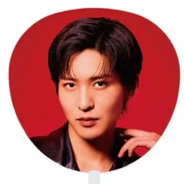 SnowMan Snow Man ON 굿즈 부채  메구로 렌