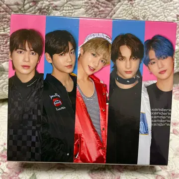 TXT MAGIC HOUR 일본 앨범 FC