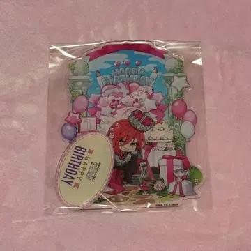 블루 록 벌스데이 아크릴 스탠드 치기리 효마