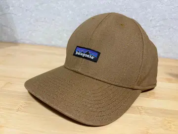새상품 절판 patagonia 이어플랩 캡 비 눈 캠핑
