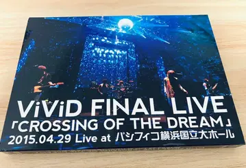 ViViD/FINAL LIVE [ CROSSING OF THE DREAM
