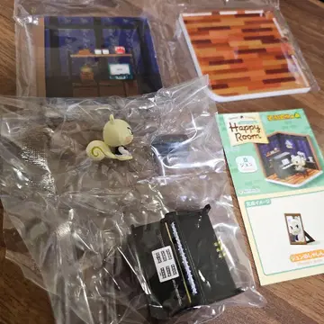 동물의 숲 해피룸 준 리멘트 RE-MENT