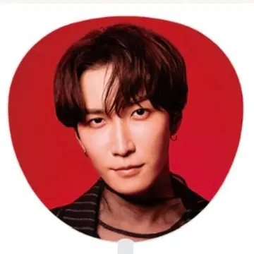 SnowMan Snow Man ON 굿즈 부채 와타나베 쇼타