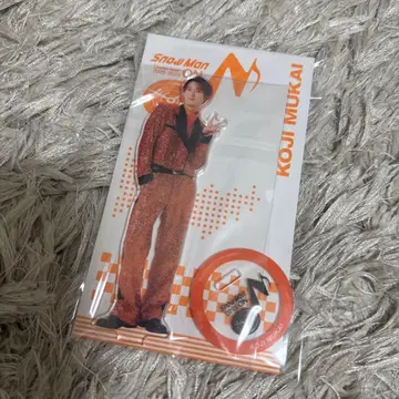 무카이 코지 아크릴 스탠드