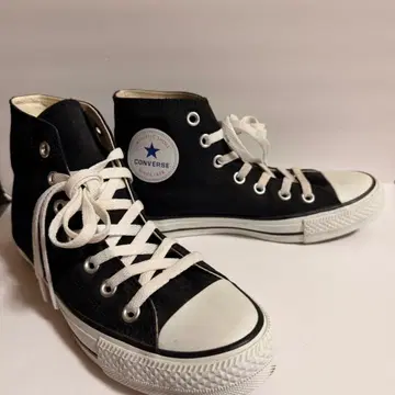 컨버스 올스타 하이컷 블랙 24cm