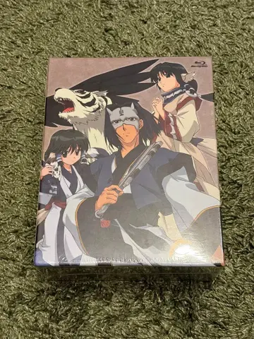 [ 미개봉 ] 우타와레루모노 Blu-ray BOX