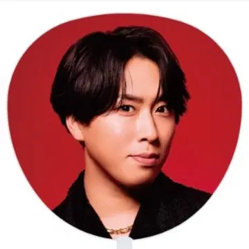 SnowMan Snow Man ON 굿즈 부채  미야타테 료타