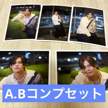 초특급 REAL NINELIVES 브로마이드 카이