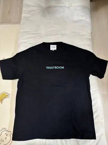 VAULTROOM 소드 아트 온라인 T셔츠