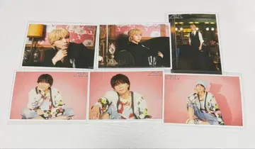 시오자키 다이치 생일 브로마이드 6장 세트