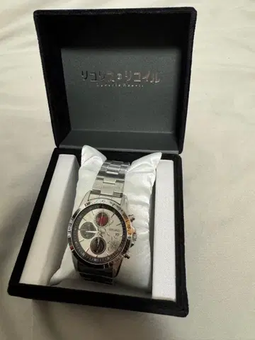 리코리스 리코일 x SEIKO 콜라보레이션 워치