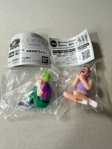 익명 배송 The World of GOLDEN EGGS 기다림 로즈&마리