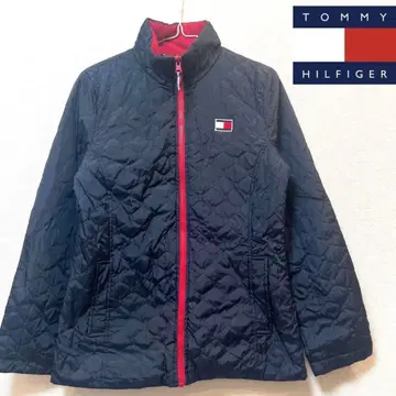 TOMMY HILFIGER 퀼팅 자켓 타미힐피거