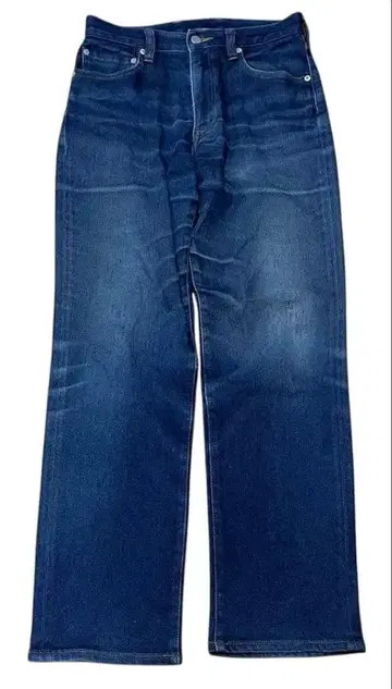 mont-bell 몽벨 스트레치 써모 인디고 데님