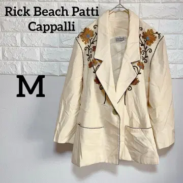 [ Rick Beach Patti Cappalli ] M 테일러드 자켓