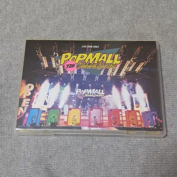 나니와단시 POPMALL DVD