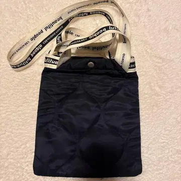 뷰티풀 피플 사코슈 블랙