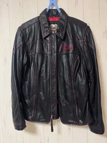 할리데이비슨 라이더스/가죽 재킷