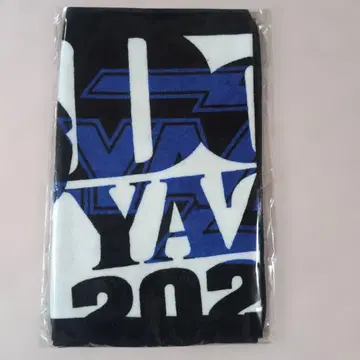 야자와 에이요시 페이스 타월 Do It !YAZAWA 2025 투어 굿즈