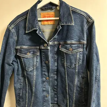 Levi's 데님 자켓