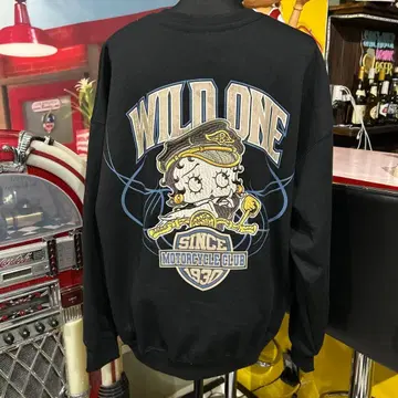 베티짱 트레이닝복