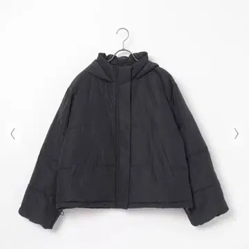 파이버 다운 블루종