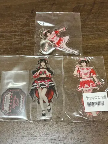 신기루아무 큥큥해봐 간호사 아크릴 스탠드 아크릴 키링