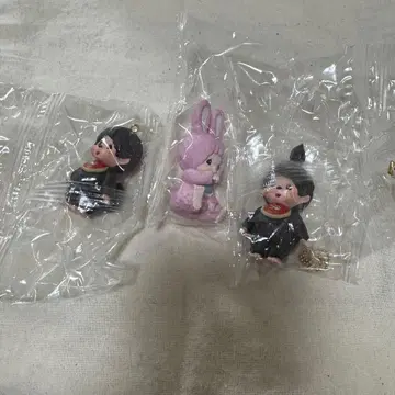 몬치치 가챠가챠 세트
