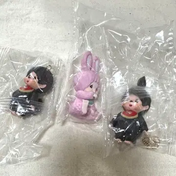 몬치치 가챠가챠 세트