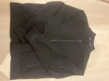 Calvin Klein 블랙 점퍼