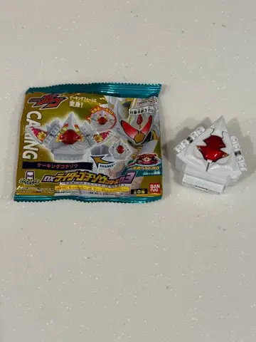 케이킹 고치조 표정 다름