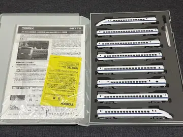 TOMIX 98775 300계 도카이도 산요 신칸센 기본 세트 토믹스