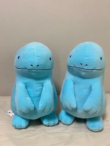 포켓몬 봉제 인형 누오*2