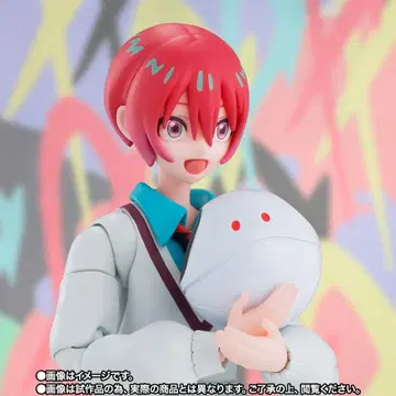 미개봉 반다이 S.H. 피규아트 아마테 유즈리하 마추