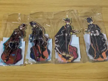 악마 고양이전 아크릴 스탠드 하울레스 페네스 보스키 아몬