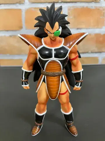 드래곤볼 피규어 초채색 라데츠 새상품급