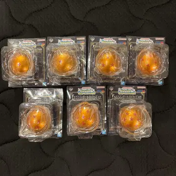 제일복권 드래곤볼 SNAP COLLECTION 2 F상 컴플리트