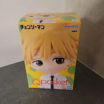 Qposket 체인소 맨