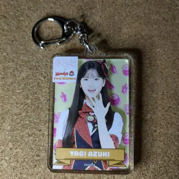 AKB48 마사이가 마유 키링 웬디즈