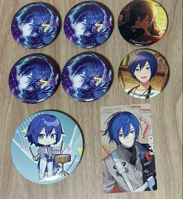 프로세카 KAITO 캔뱃지 에피카