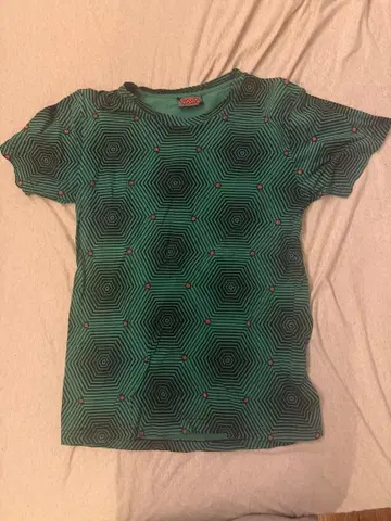 아오바군 착용 t셔츠 중고거래