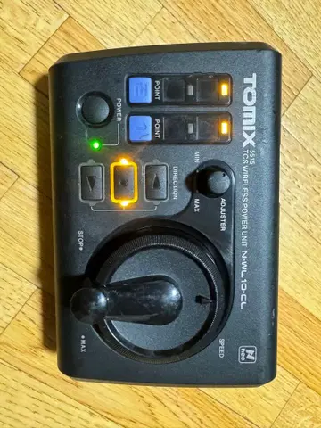 TOMIX TCS 와이어리스 파워 유닛 N-WL10-CL 5515