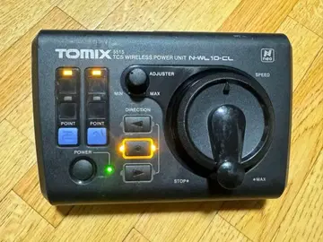 TOMIX TCS 와이어리스 파워 유닛 N-WL10-CL 5515