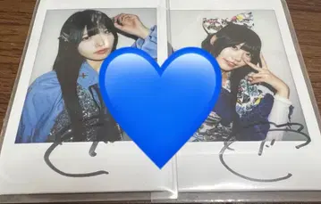 오쿠다 아유 폴라로이드 포스터 SWEETSTEADY