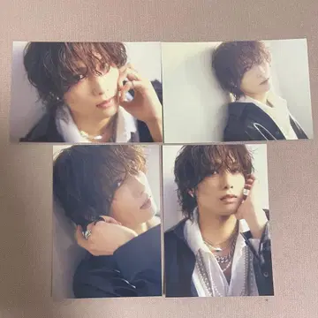 미즈에 켄타 asA answer 브로마이드 세트