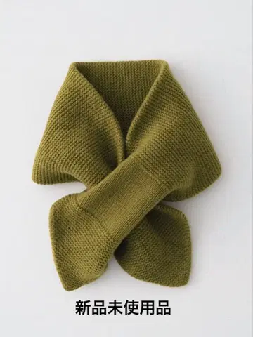 새상품 nest Robe 램스울 스카프