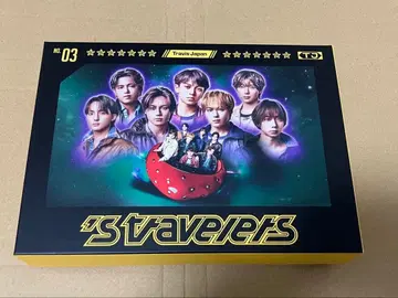 travisjapan stravelers fc 앨범