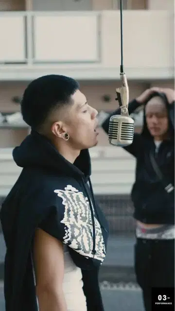 [ DADA 착용 ] 선착순! NokeyBoyz 블랙 후드티 M