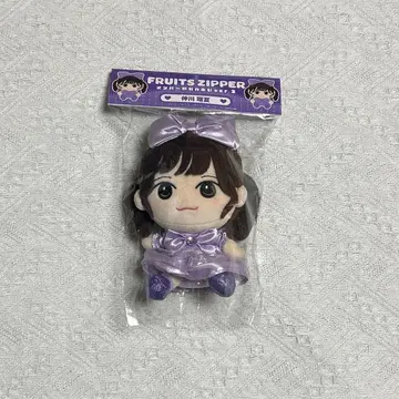 FRUITSZIPPER 나카가와 루카 치비 누이 Ver.2