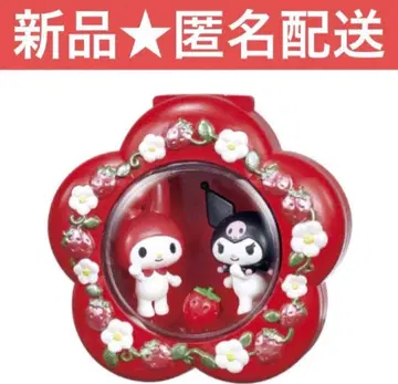 1 마이멜로디 & 쿠로미 딸기